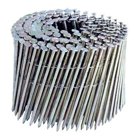 Dewalt Collated Framing Nail, 3 in L, 15 Degrees C10P120D